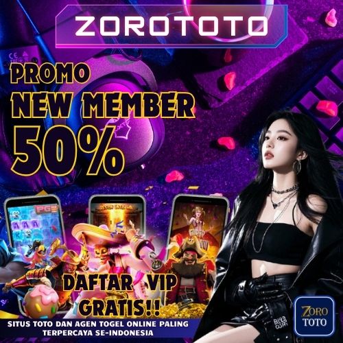ZOROTOTO - Link Daftar Resmi Situs Toto & Agen Togel Paling Akurat Anti Rungkat 2025